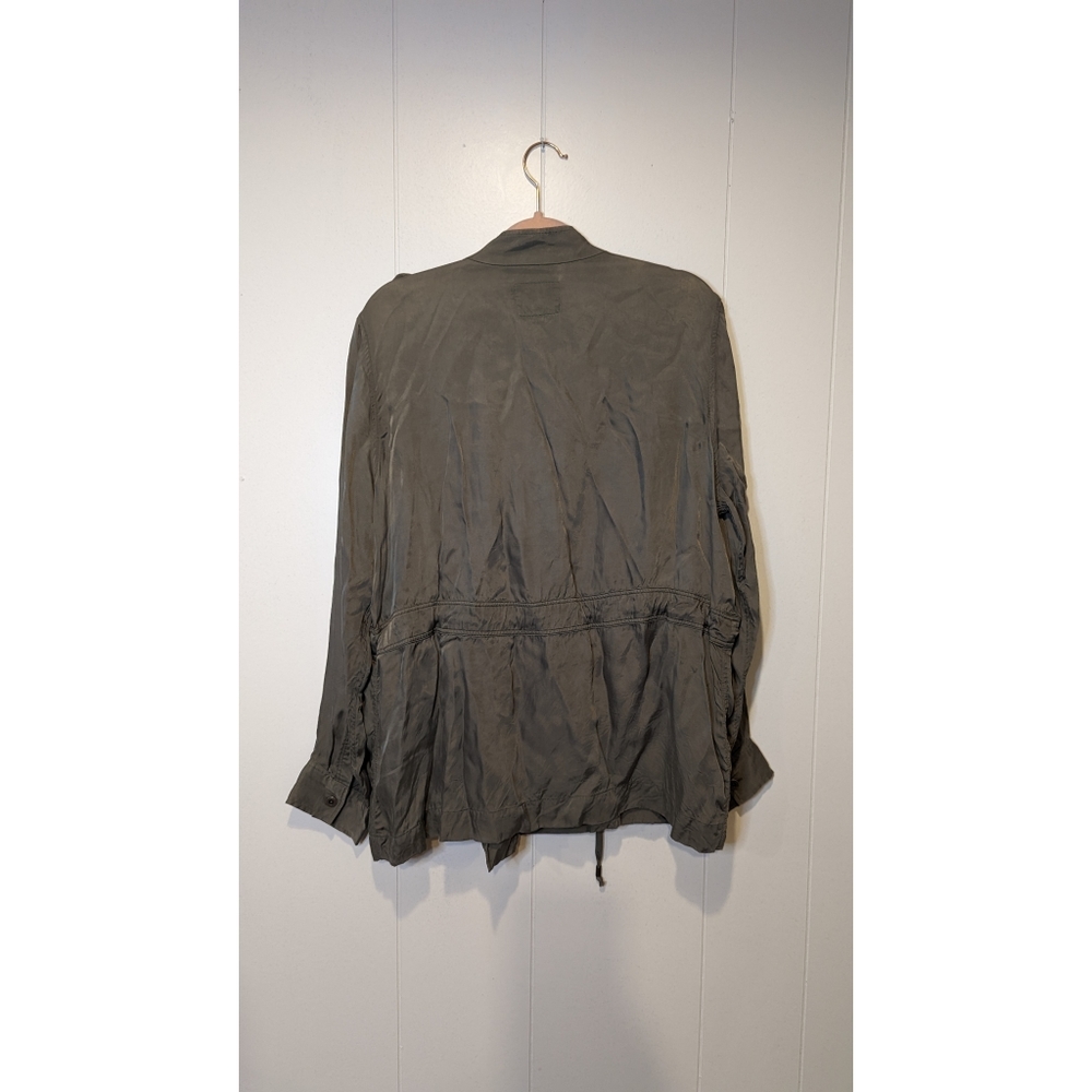 Rails Green Utility Jacket - image 4